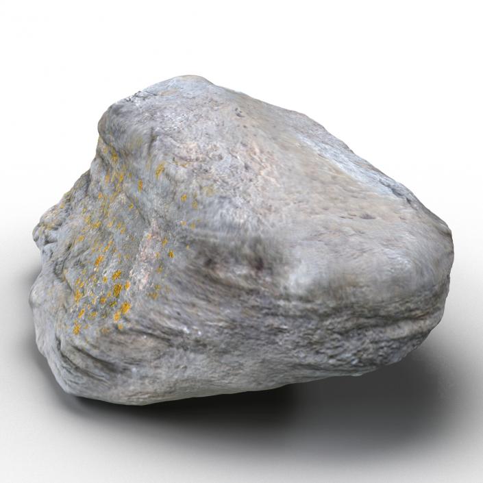 Stone 3D model