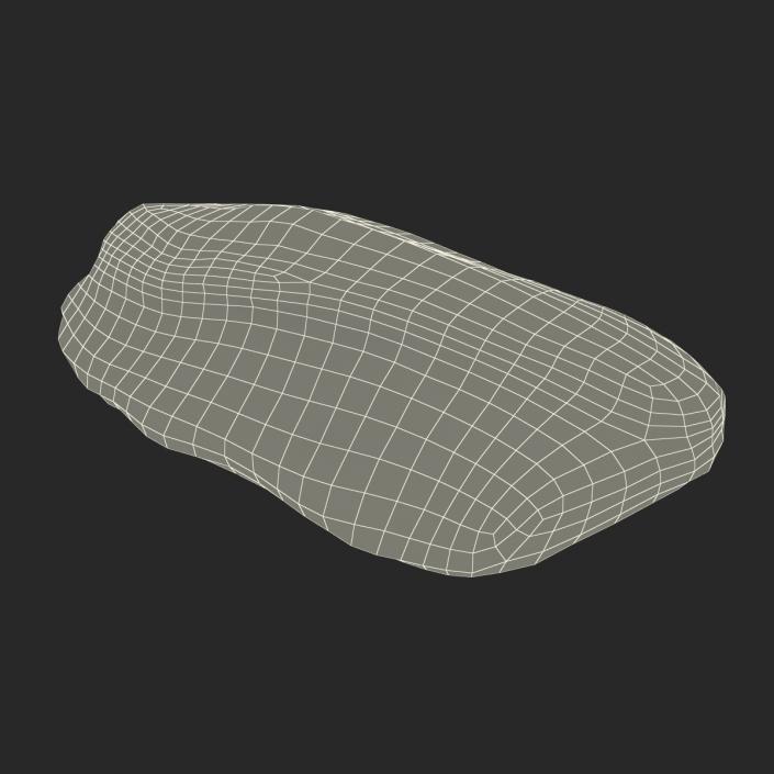 Stone 3D model