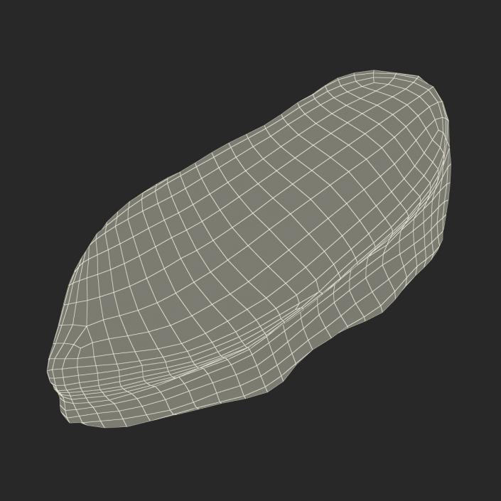 Stone 3D model