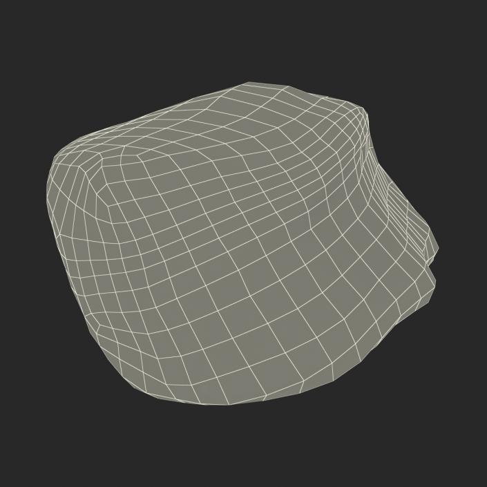 Stone 3D model