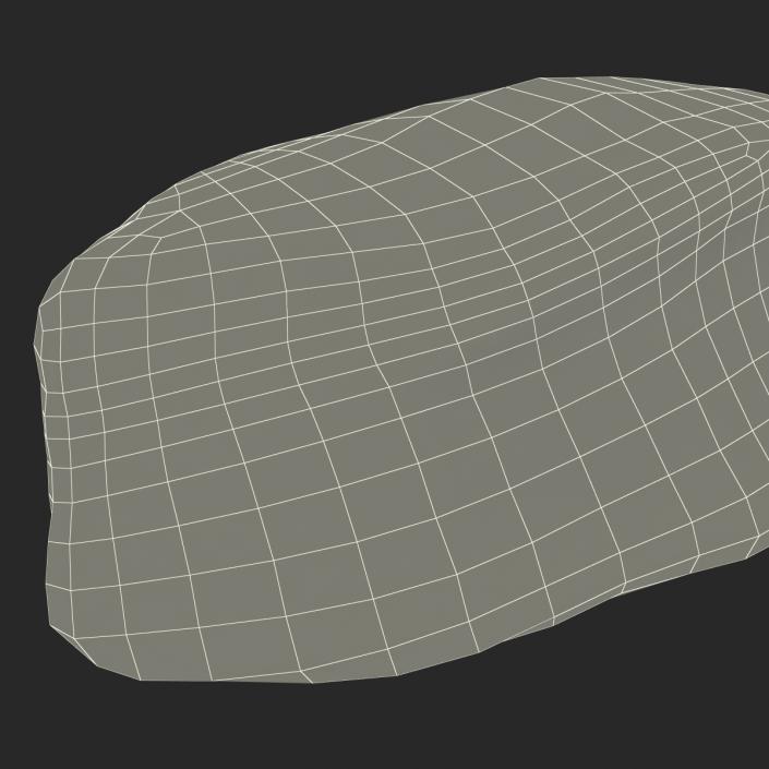 Stone 3D model