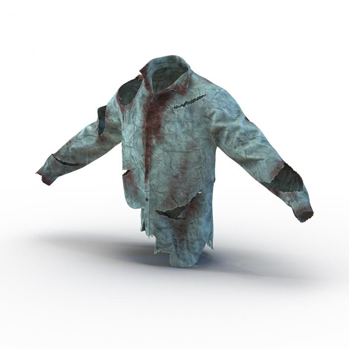 Bloody Shirt 3D