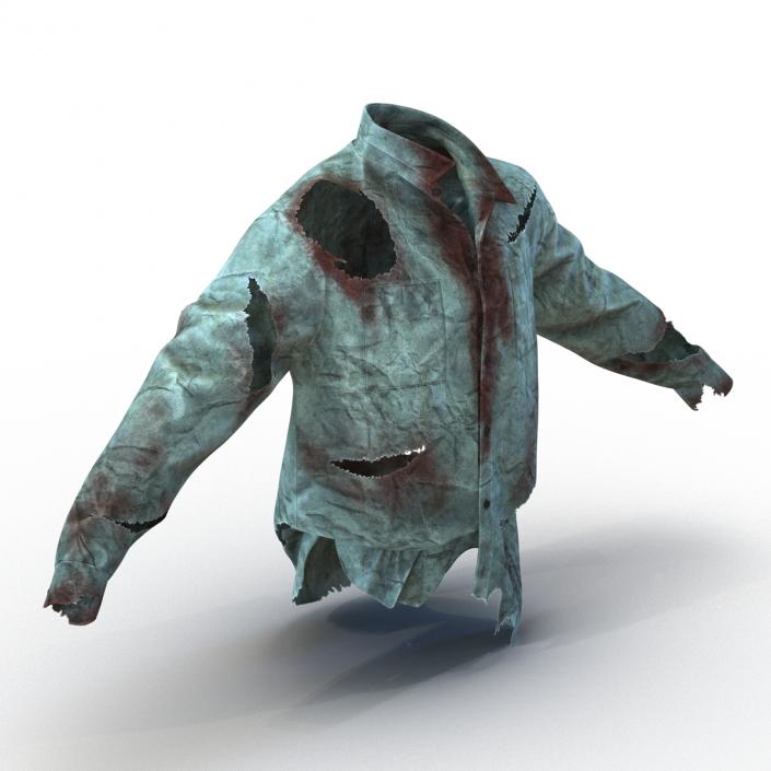 Bloody Shirt 3D