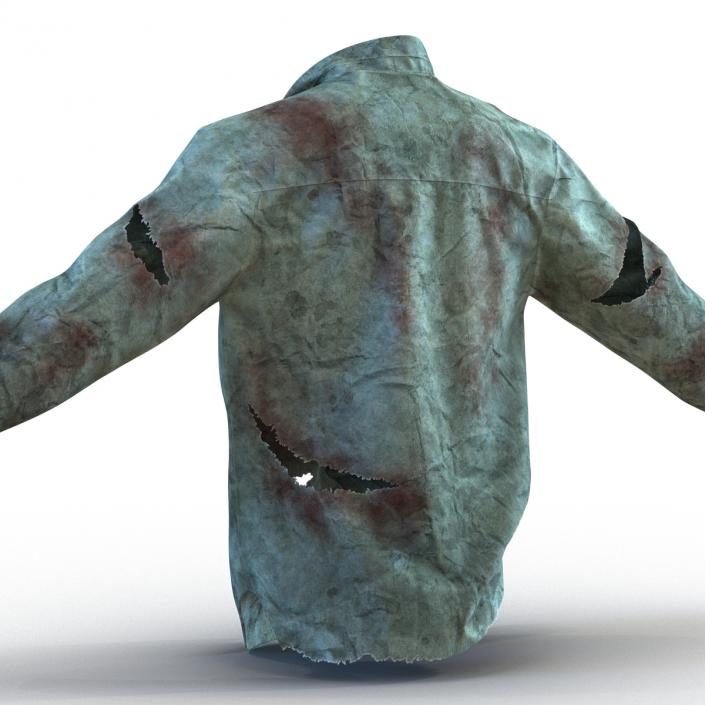 Bloody Shirt 3D