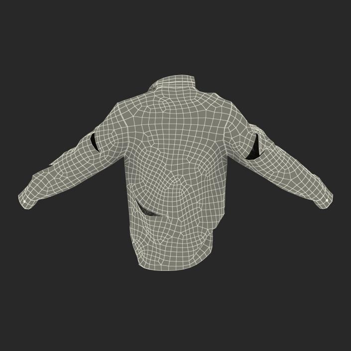 Bloody Shirt 3D