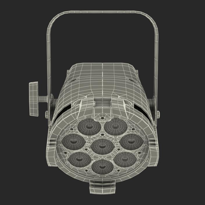 3D Source Four LED Generic model