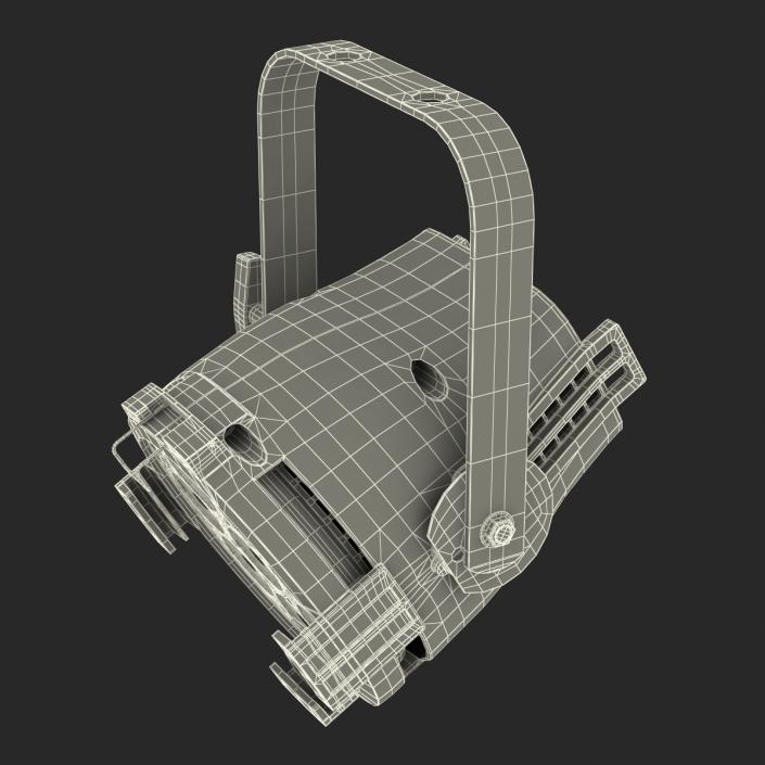 3D Source Four LED Generic model