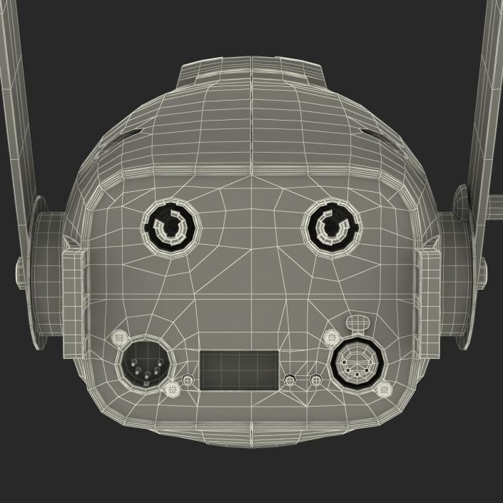 3D Source Four LED Generic model