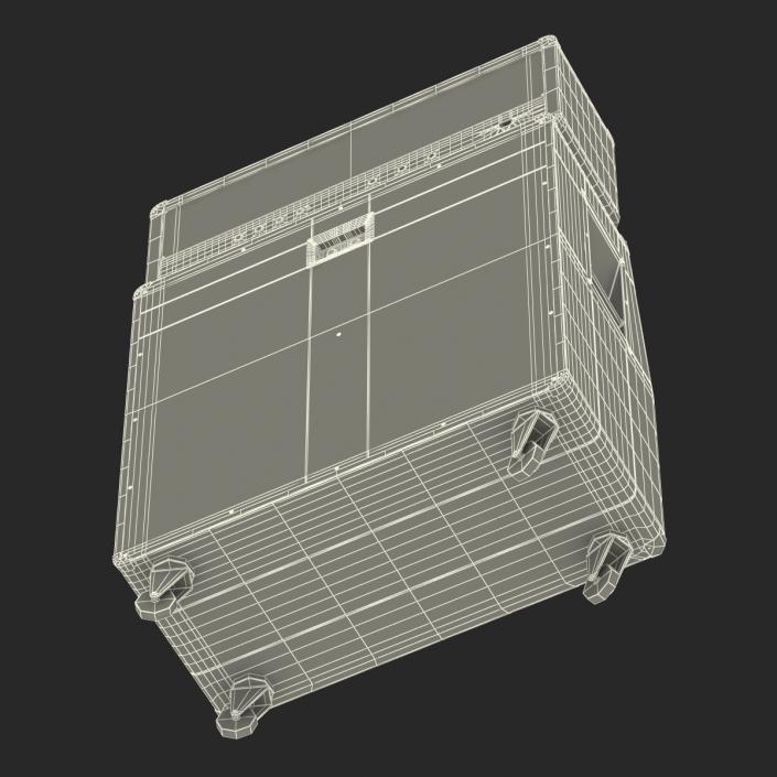 Guitar Amplifier Generic 3D model