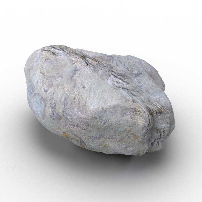 Stone 2 3D model