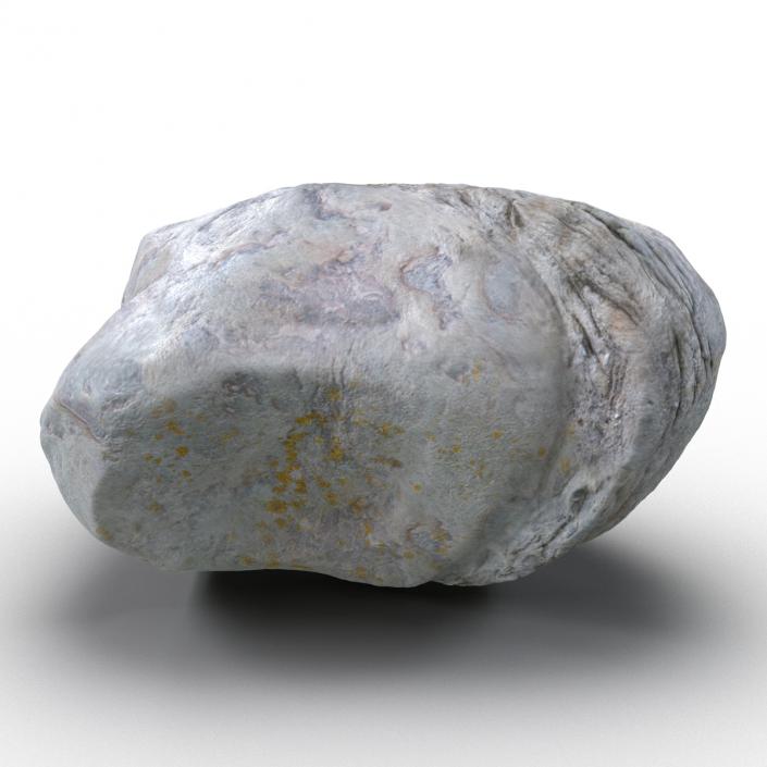 Stone 2 3D model