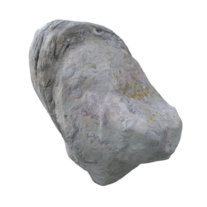 Stone 2 3D model