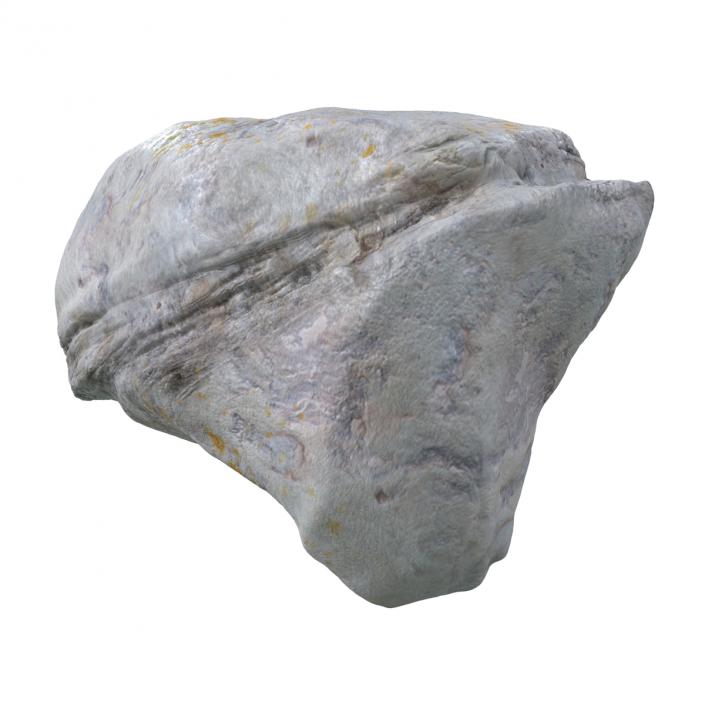 Stone 2 3D model