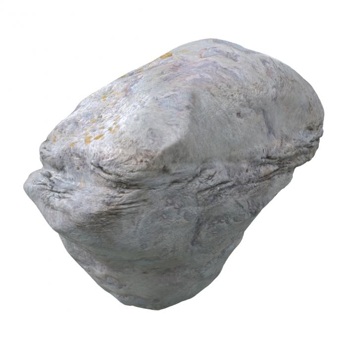 Stone 2 3D model