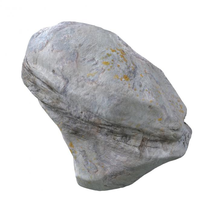 Stone 2 3D model