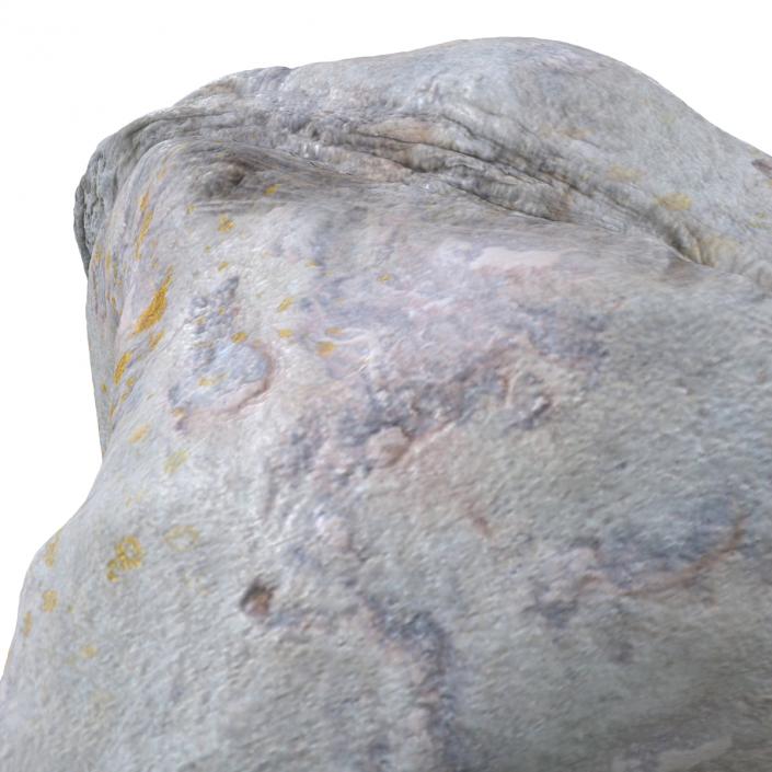 Stone 2 3D model