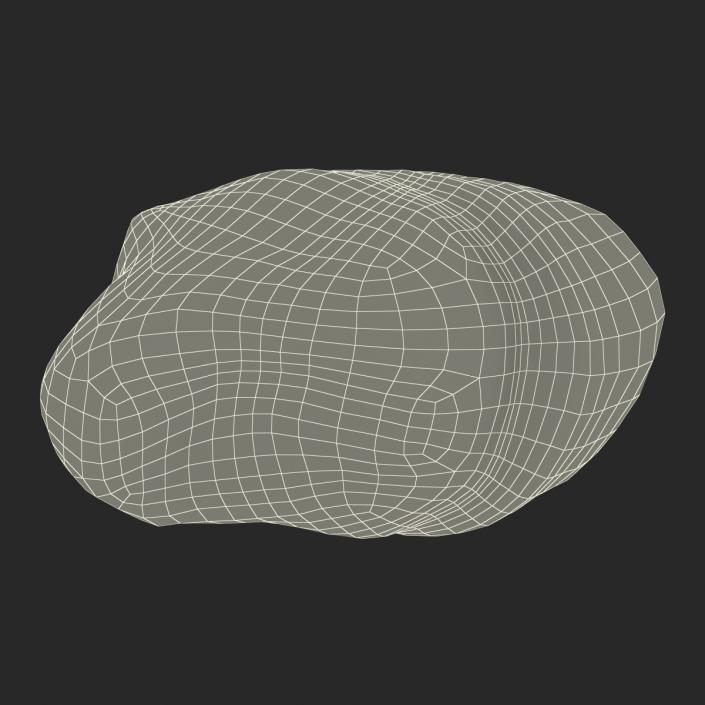 Stone 2 3D model