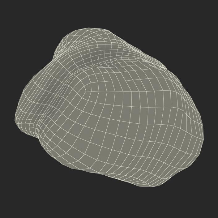 Stone 2 3D model