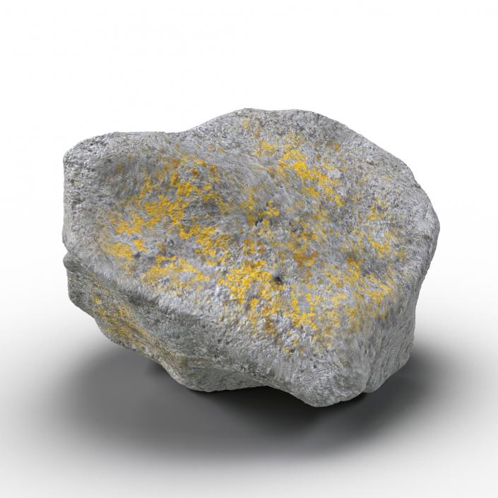 Stone 7 3D model