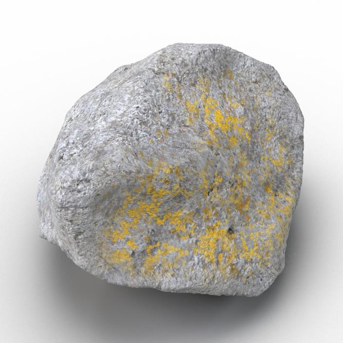 Stone 7 3D model