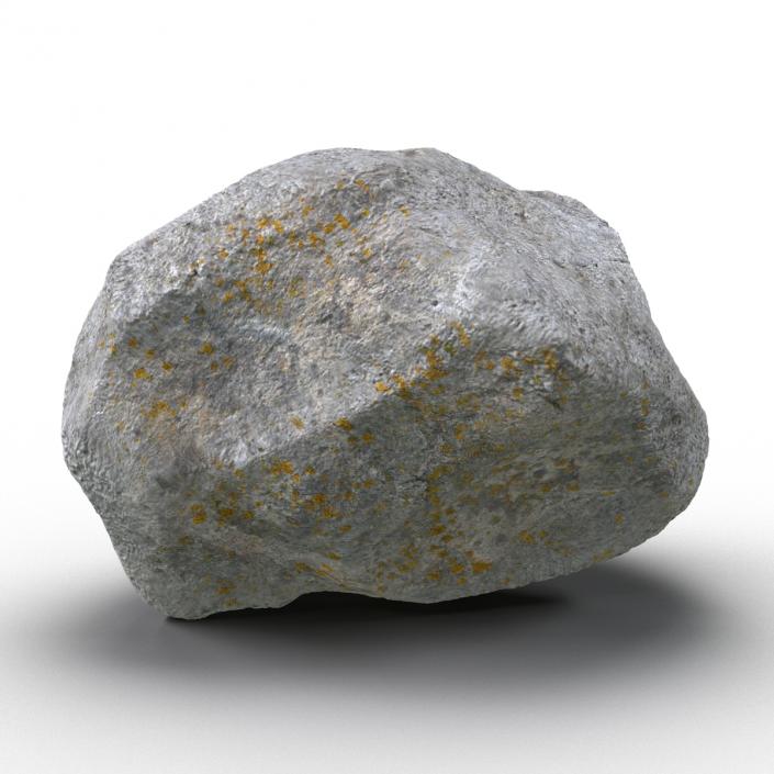 Stone 7 3D model