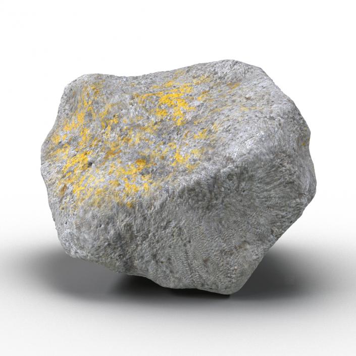 Stone 7 3D model