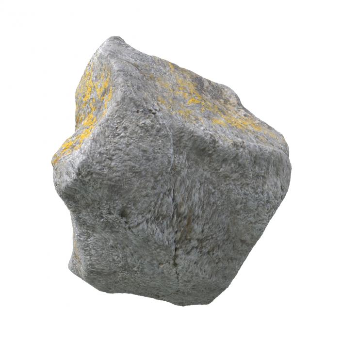 Stone 7 3D model