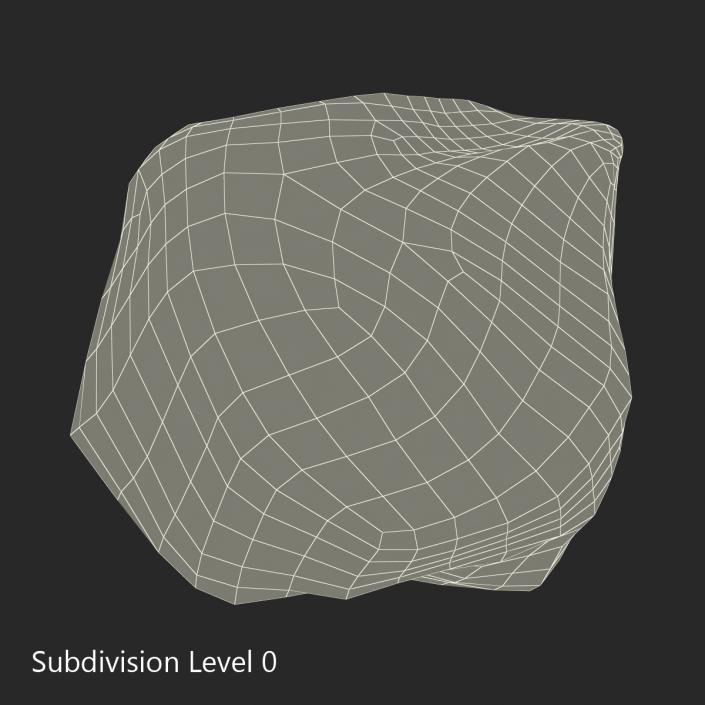 Stone 7 3D model