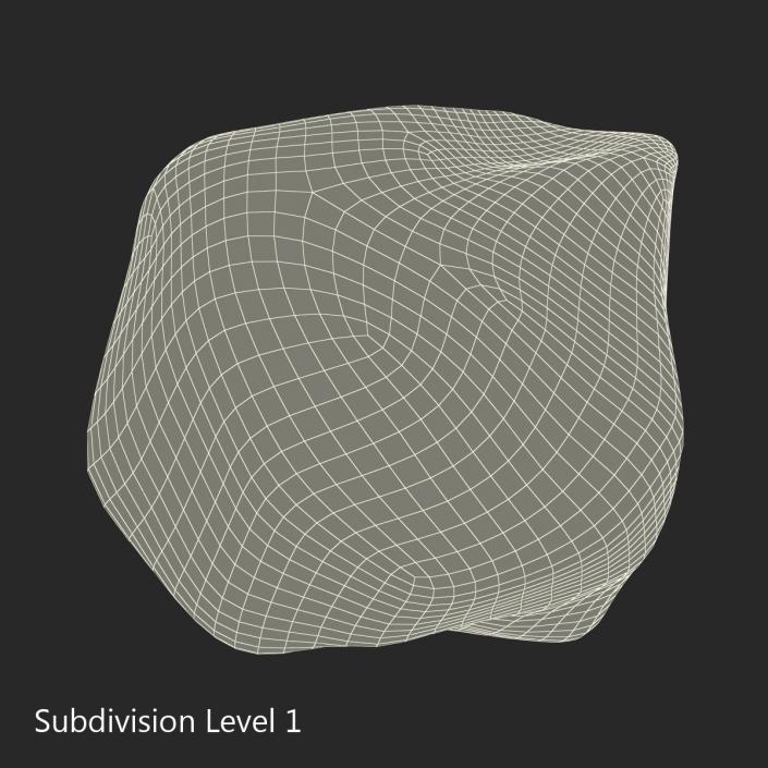 Stone 7 3D model