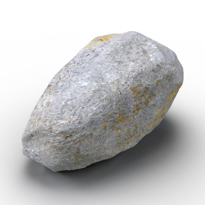 Stone 8 3D model