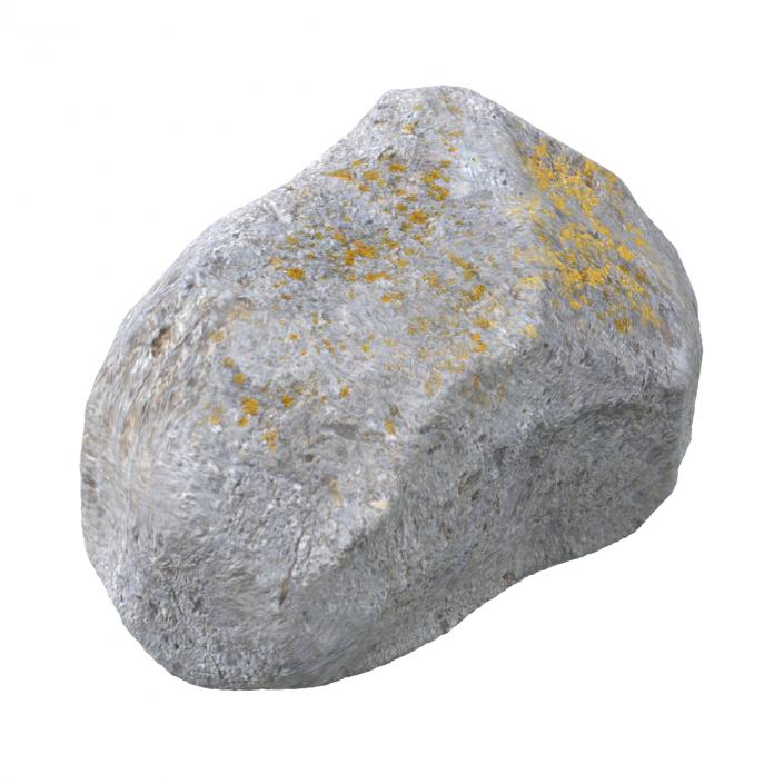 Stone 8 3D model