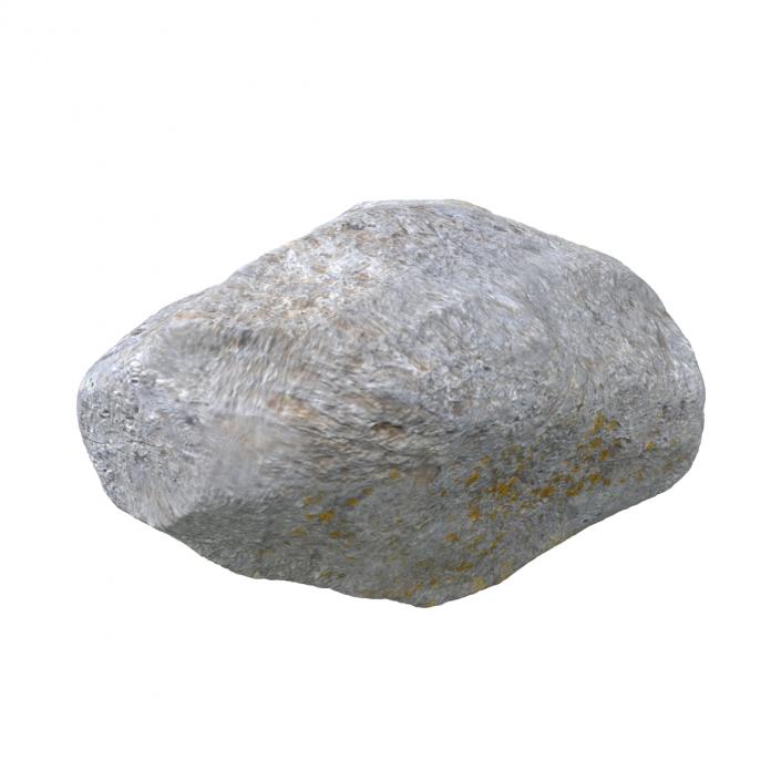 Stone 8 3D model