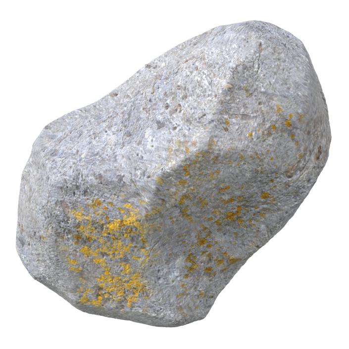 Stone 8 3D model