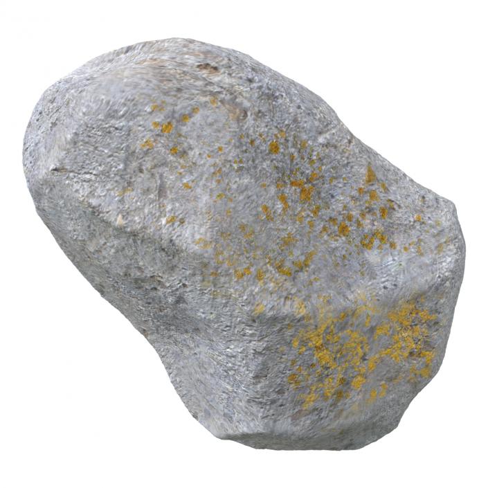 Stone 8 3D model