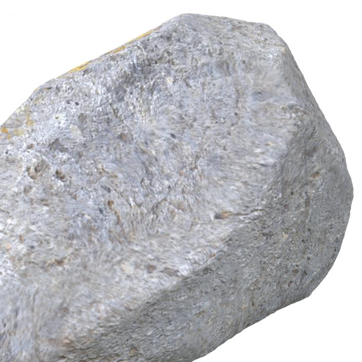 Stone 8 3D model