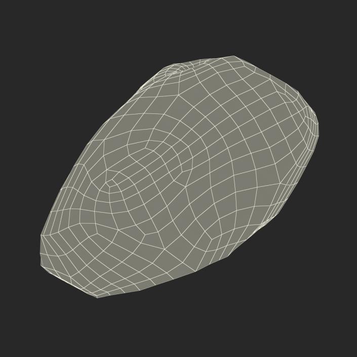 Stone 8 3D model