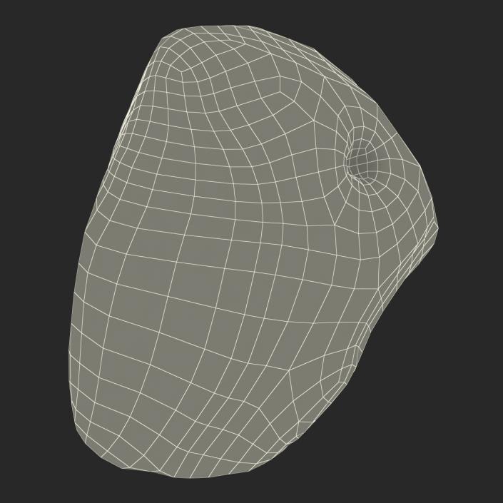 Stone 8 3D model