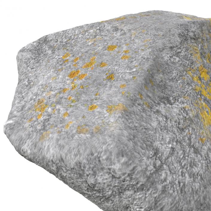 Stone 4 3D model