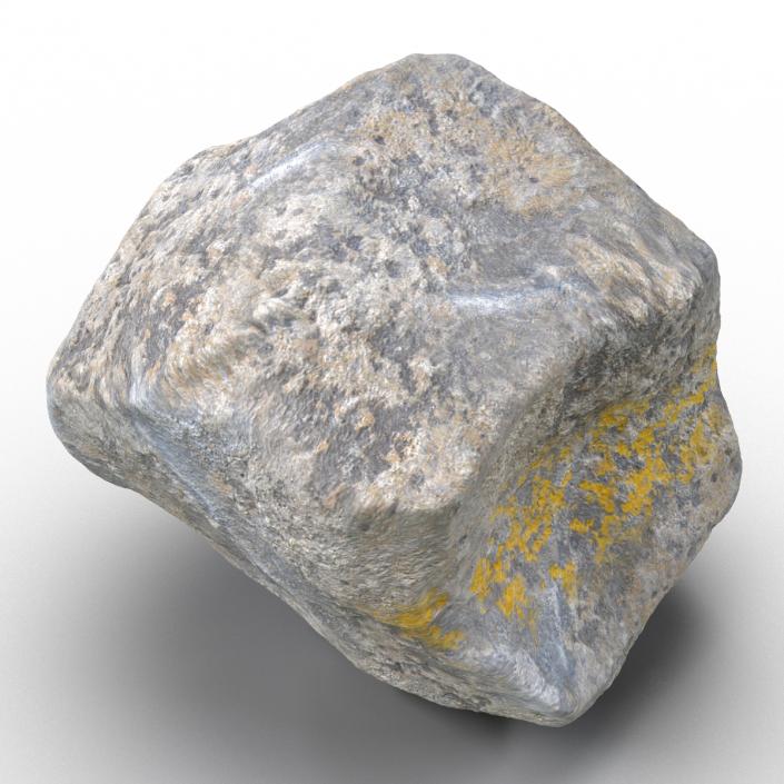 Stone 5 3D model