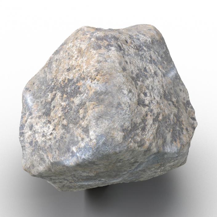 Stone 5 3D model