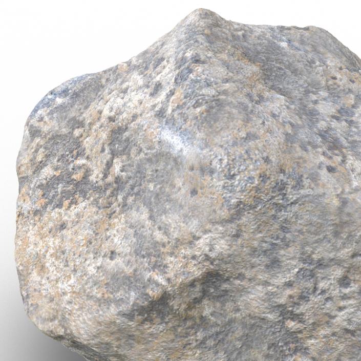 Stone 5 3D model