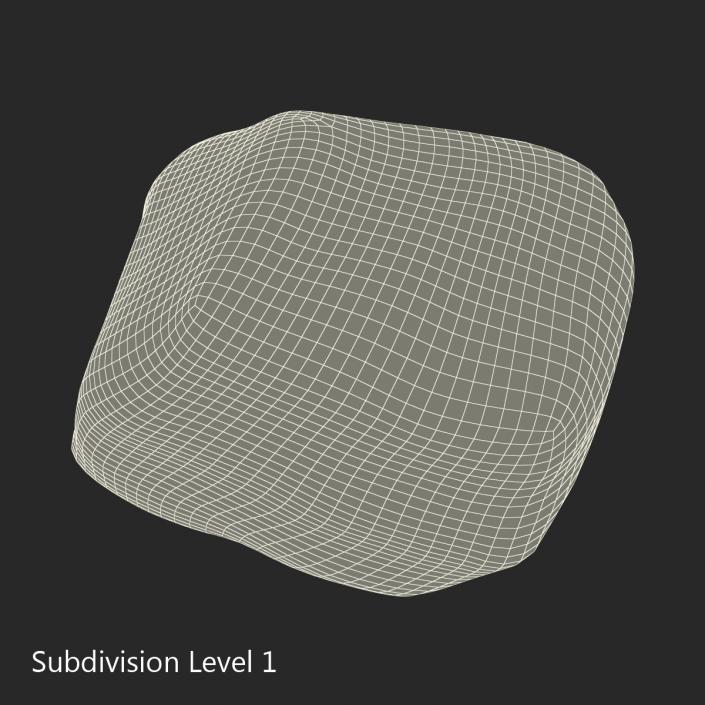 Stone 5 3D model