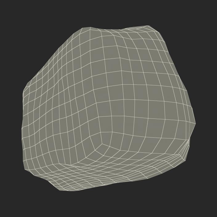 Stone 5 3D model