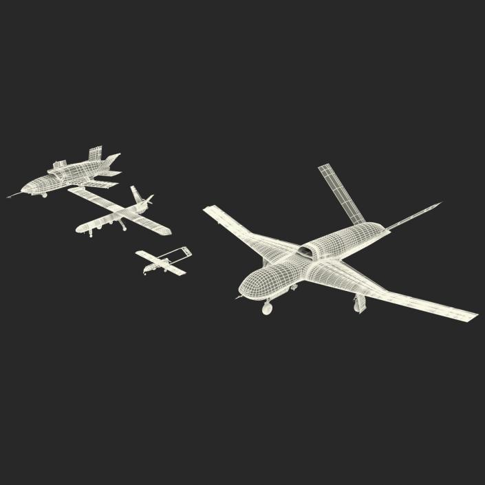 3D UAV Collection 2