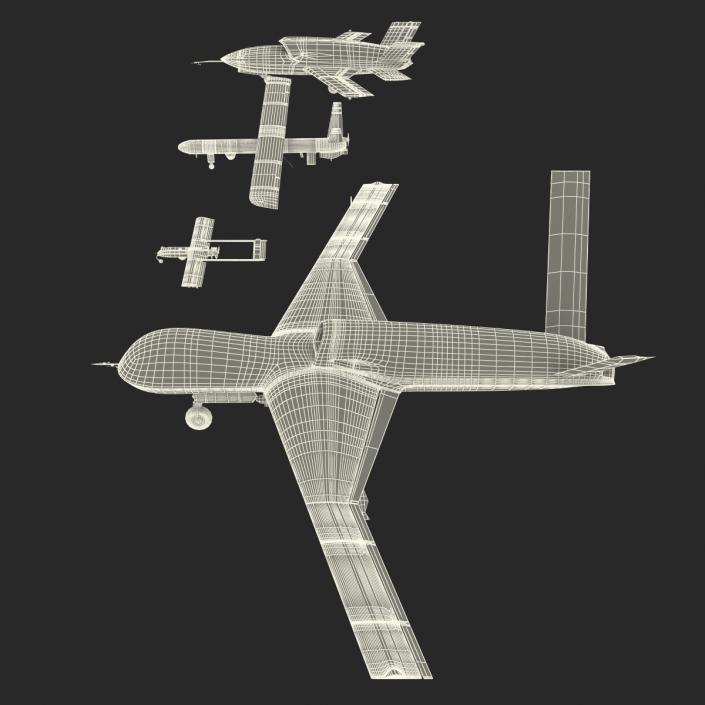 3D UAV Collection 2