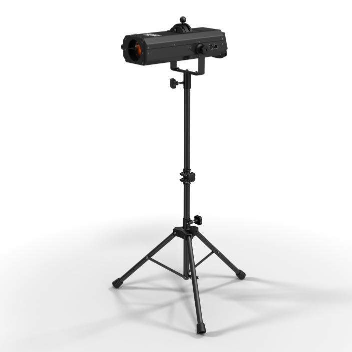 3D model Followspot 75ST