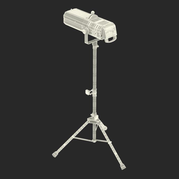 3D model Followspot 75ST