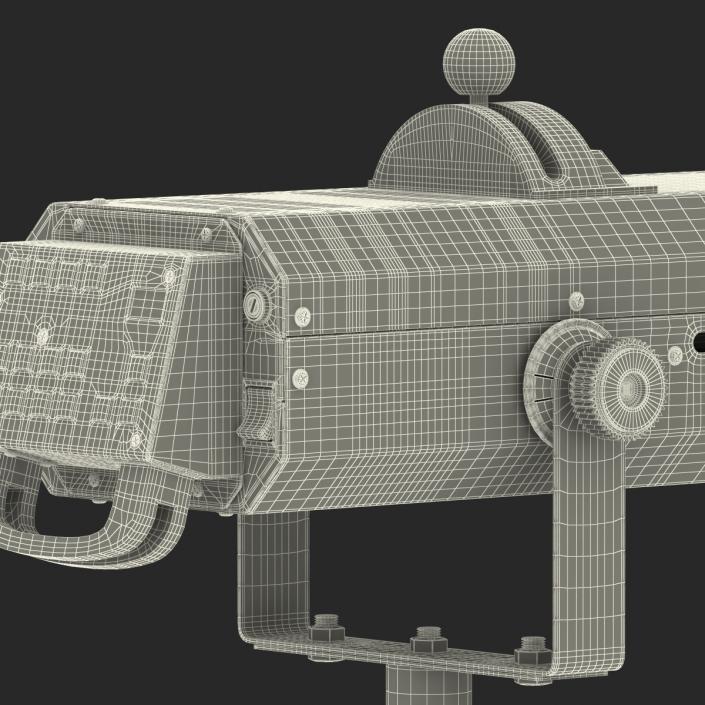 3D model Followspot 75ST