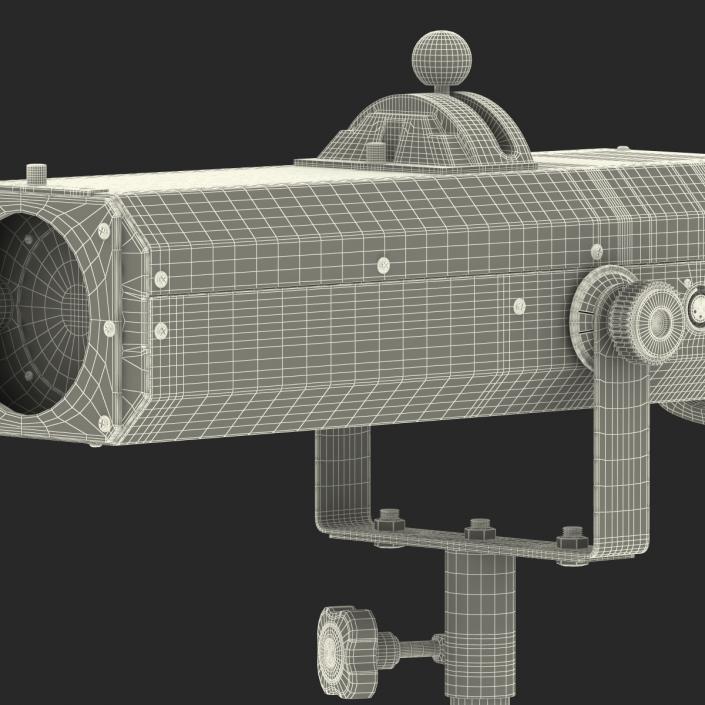 3D model Followspot 75ST