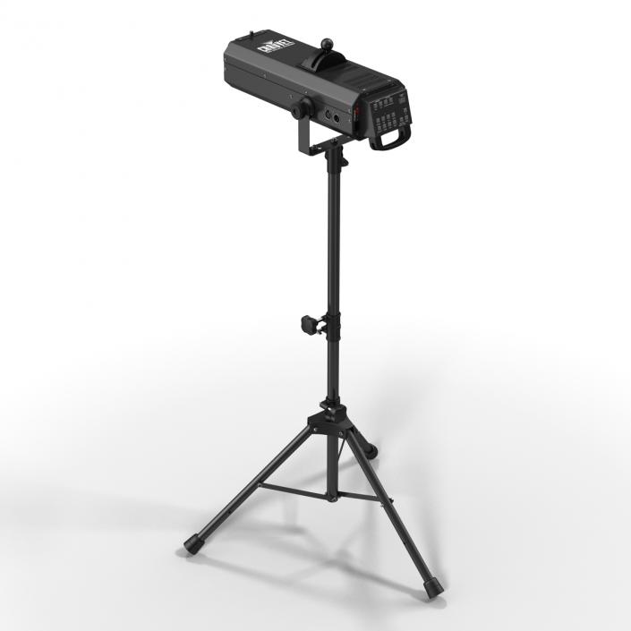 LED Followspot 75ST 3D model